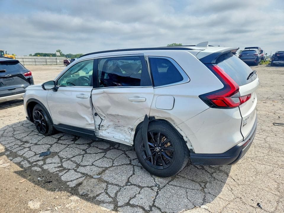 2025 HONDA CR-V SPORT 2