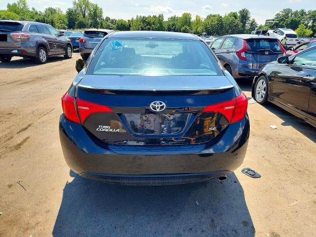 2019 TOYOTA COROLLA SE 6