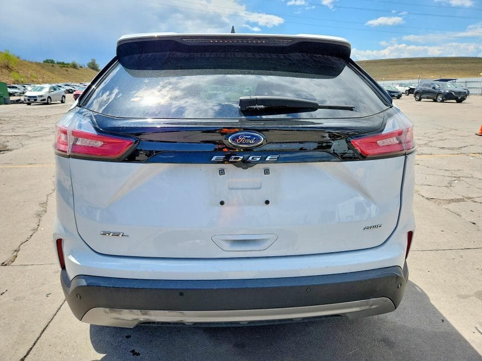 2024 FORD EDGE SEL 6