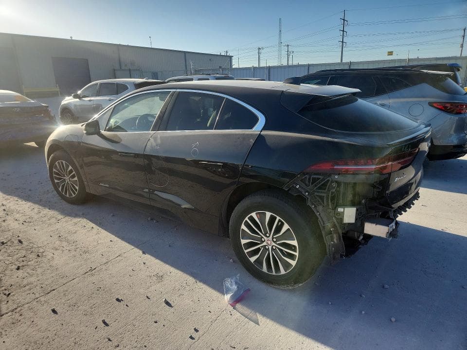 2020 JAGUAR I-PACE S 2
