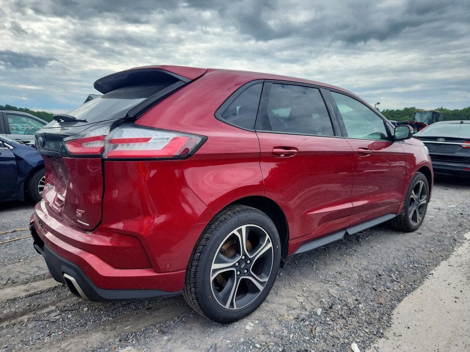 2019 FORD EDGE ST 3