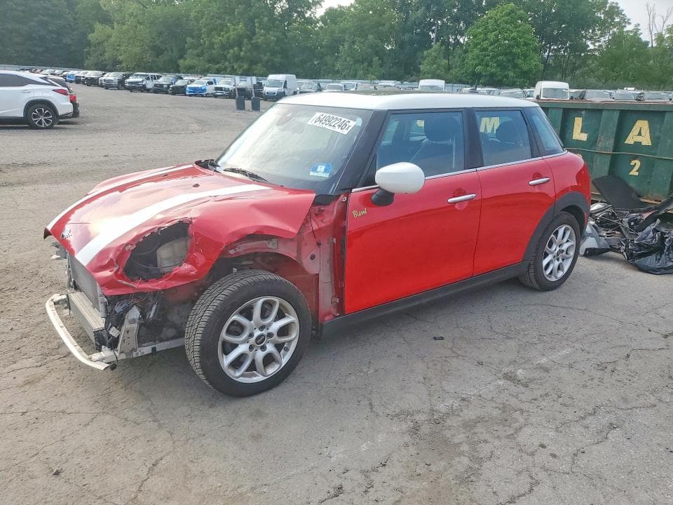 2020 MINI COOPER - 1