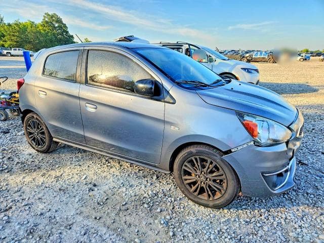 2019 MITSUBISHI MIRAGE LE 4