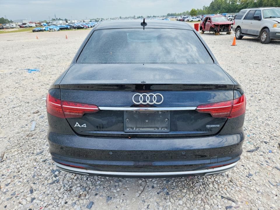 2022 AUDI A4 PREMIUM 40 6
