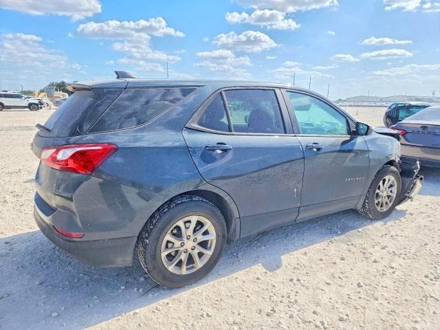 2020 CHEVROLET EQUINOX LS 3