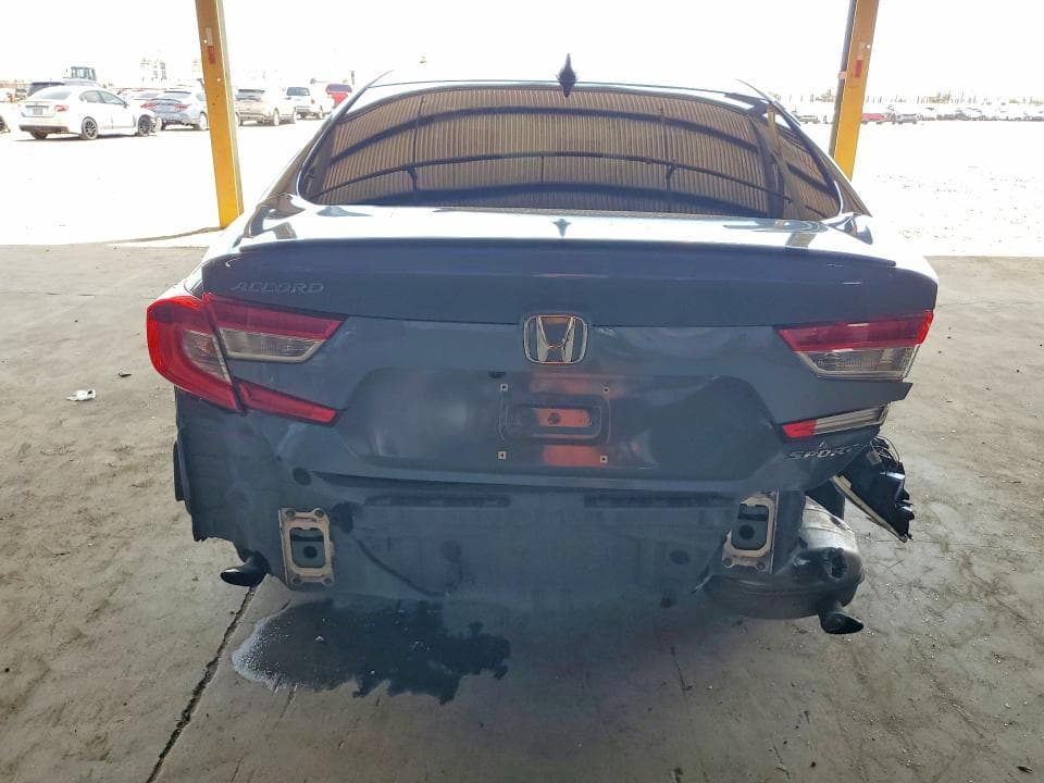 2022 HONDA ACCORD SPORT 6