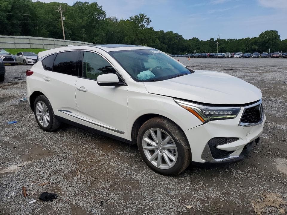 2020 ACURA RDX 4