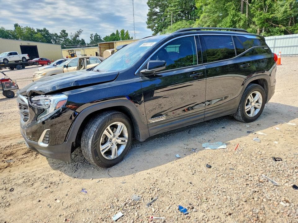 2020 GMC TERRAIN SLE - 1
