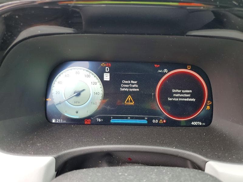 2024 HYUNDAI PALISADE SEL PREMIUM 9