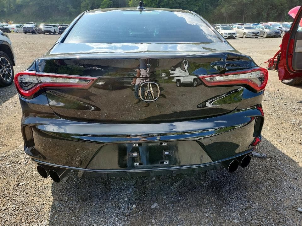 2021 ACURA TLX TECHNOLOGY 6