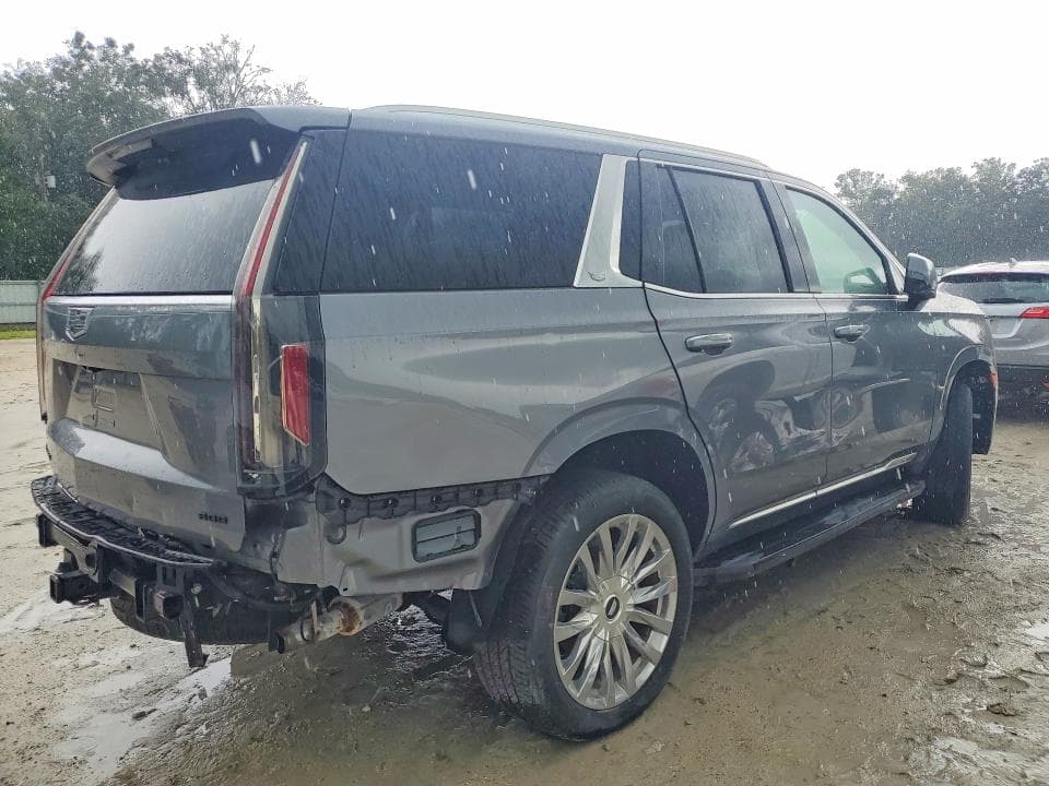 2021 CADILLAC ESCALADE PREMIUM LUXURY 3