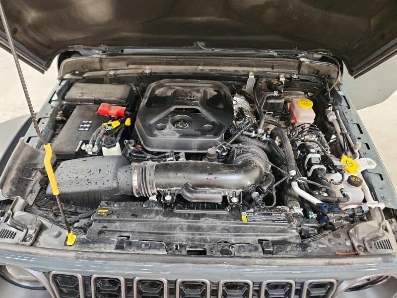 2026 JEEP WRANGLER RUBICON 12