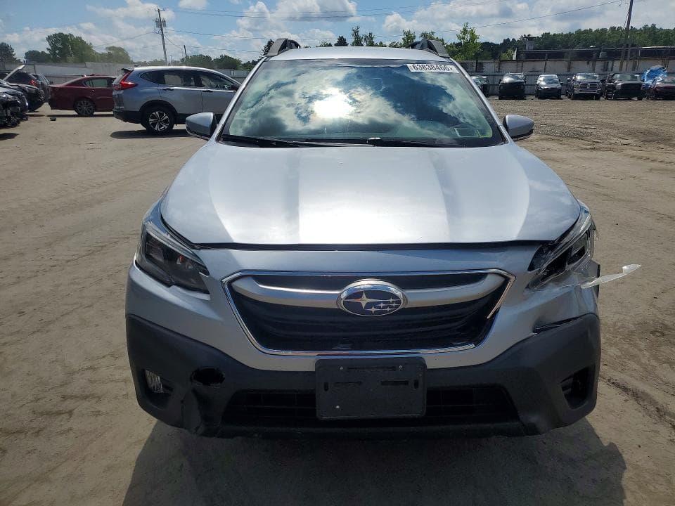2020 SUBARU OUTBACK PREMIUM 5