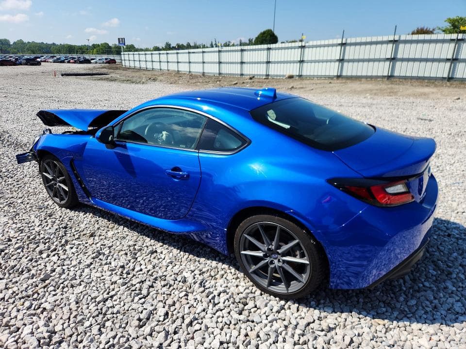 2023 SUBARU BRZ LIMITED 2