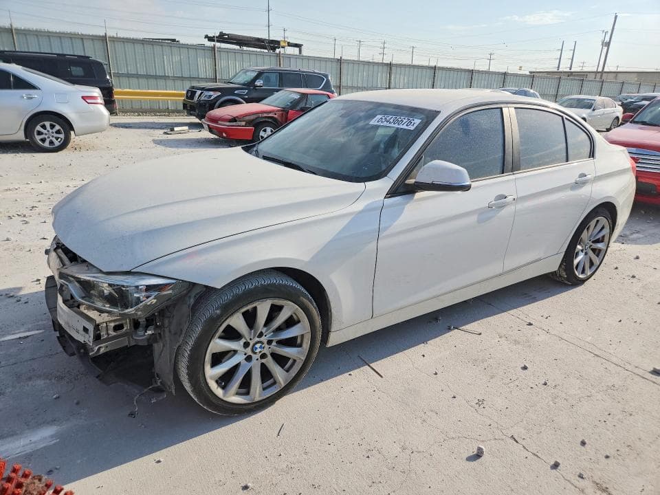 2018 BMW 320 I - 1