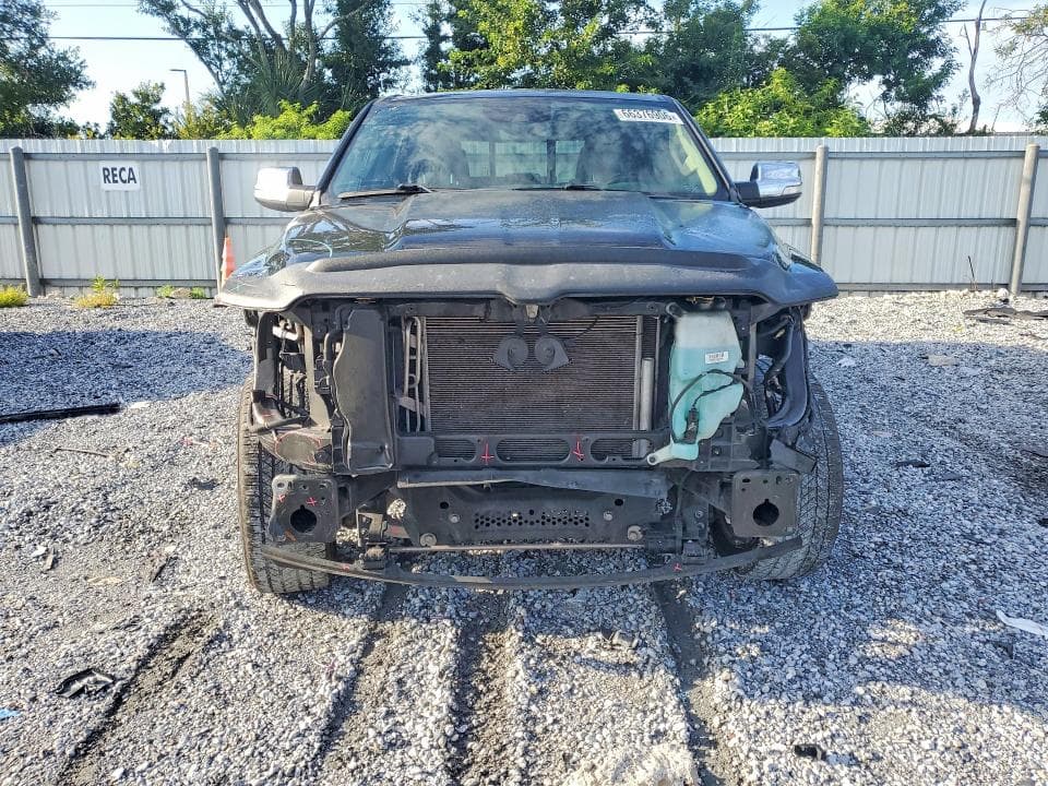 2021 RAM 1500 LARAMIE 5
