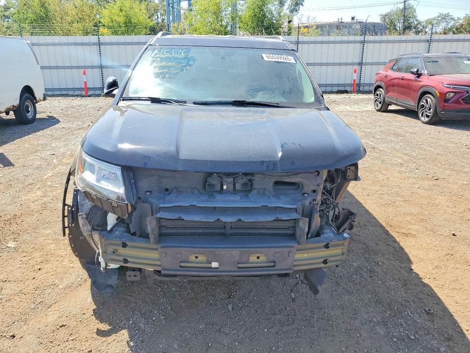 2018 FORD EXPLORER XLT 5