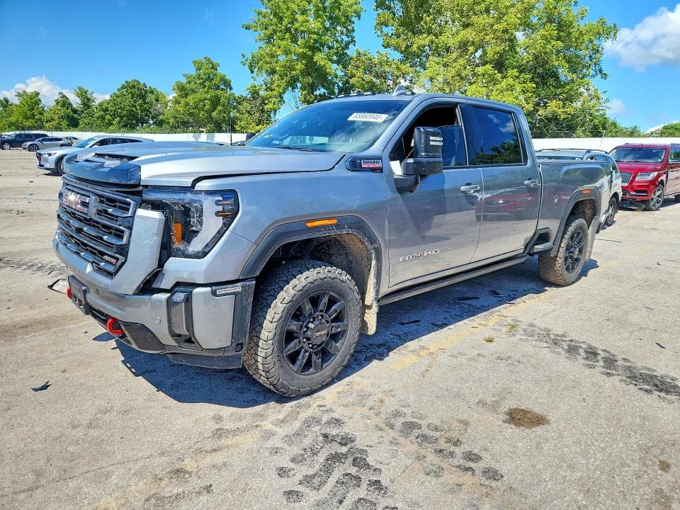 2024 GMC SIERRA K2500 AT4 - 1