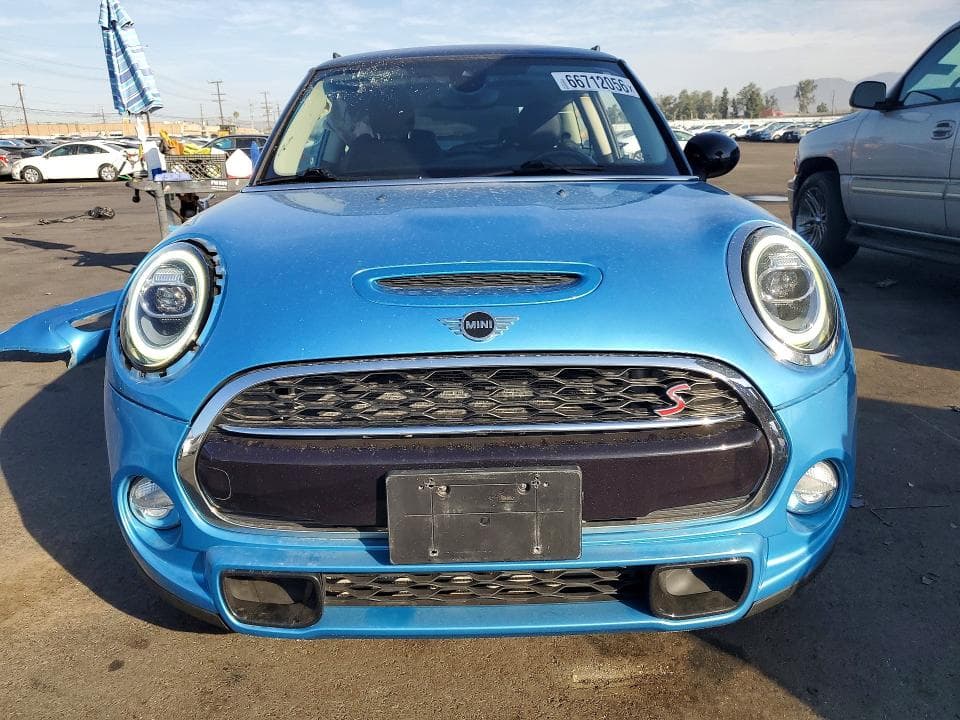 2019 MINI COOPER S 5