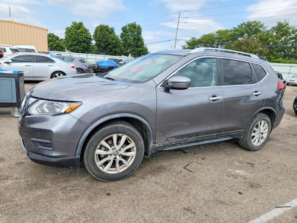 2019 NISSAN ROGUE S - 1