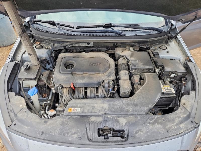 2017 HYUNDAI SONATA SPORT 11