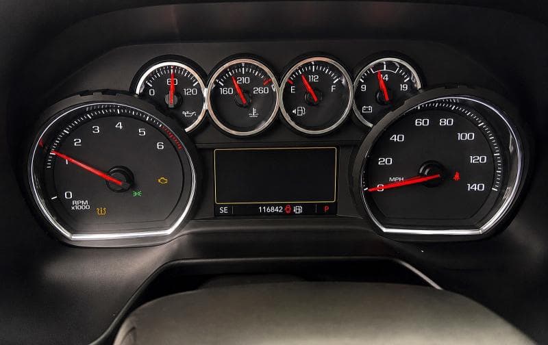 2021 CHEVROLET TAHOE K1500 RST 8