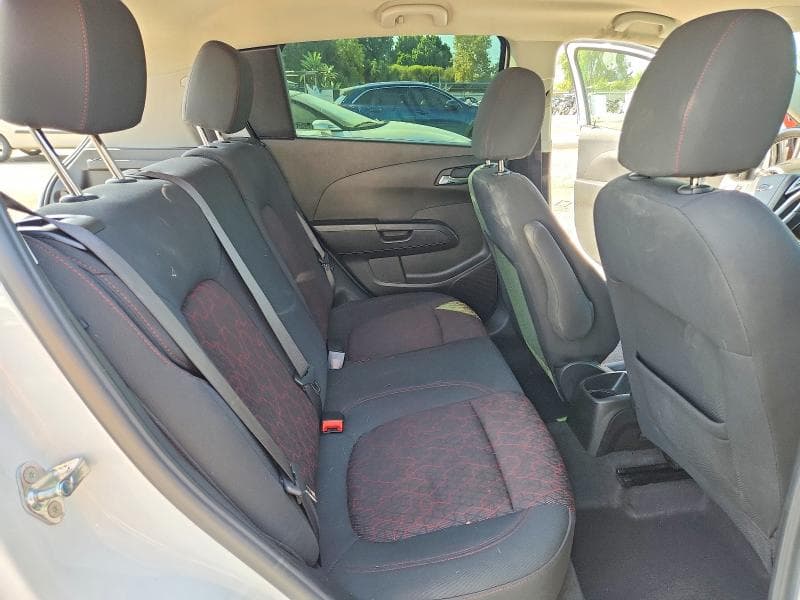 2018 CHEVROLET SONIC LT 10