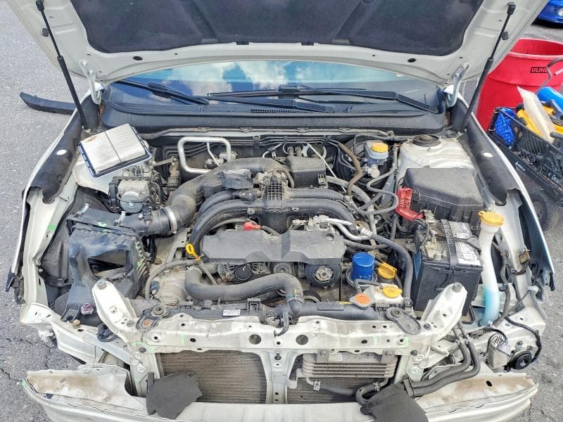 2017 SUBARU OUTBACK 2.5I PREMIUM 12