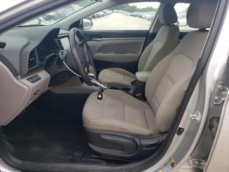 2020 HYUNDAI ELANTRA SEL 7