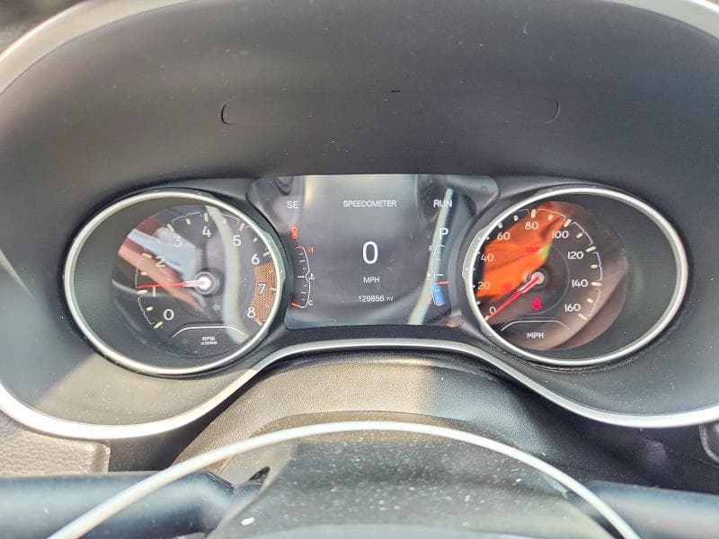 2018 JEEP COMPASS LATITUDE 9