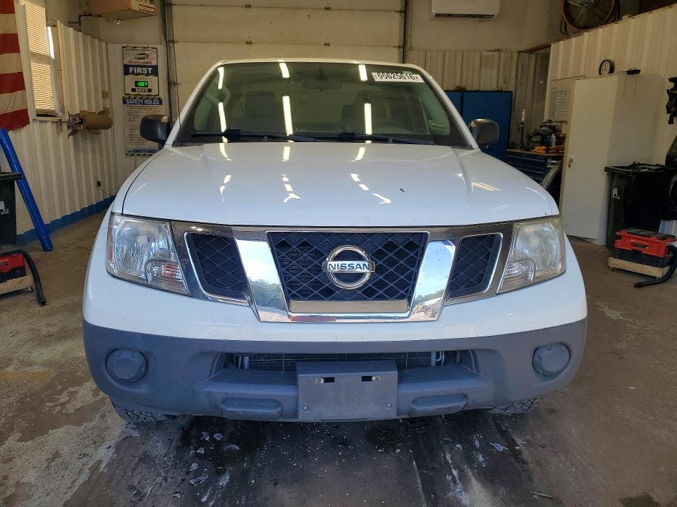 2018 NISSAN FRONTIER S 5