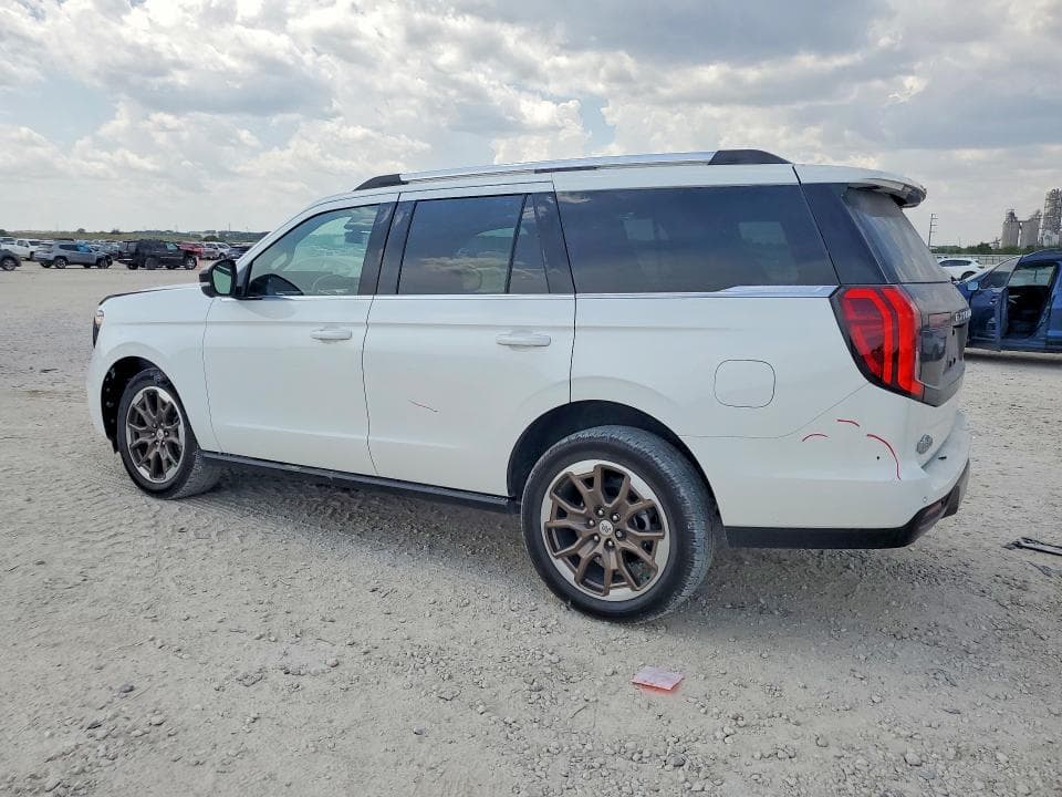 2026 FORD EXPEDITION KING RANCH 2