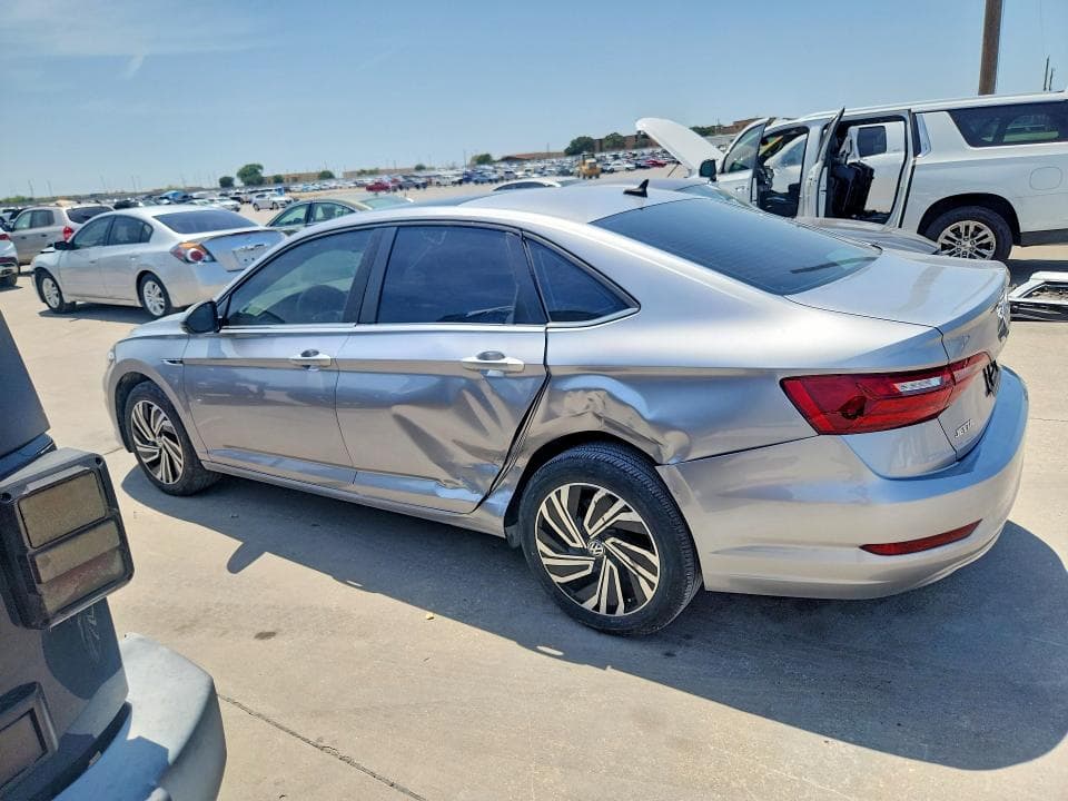 2021 VOLKSWAGEN JETTA SEL 2