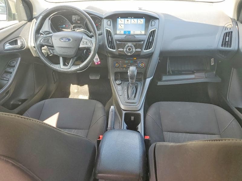 2017 FORD FOCUS SEL 8