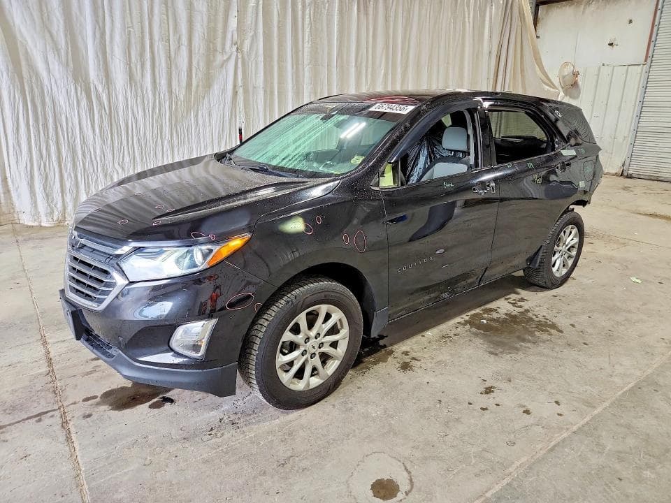 2020 CHEVROLET EQUINOX LT - 1