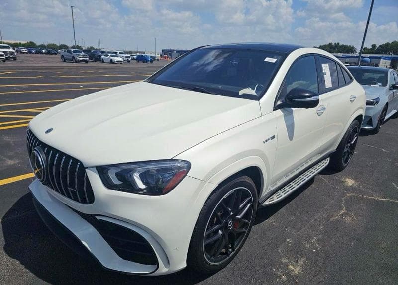 2021 MERCEDES-BENZ GLE COUPE 63 S 4MATIC AMG 2
