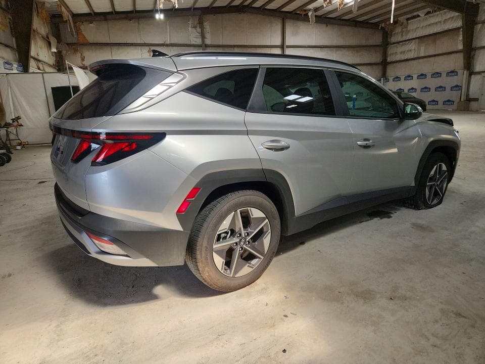 2026 HYUNDAI TUCSON SEL 3