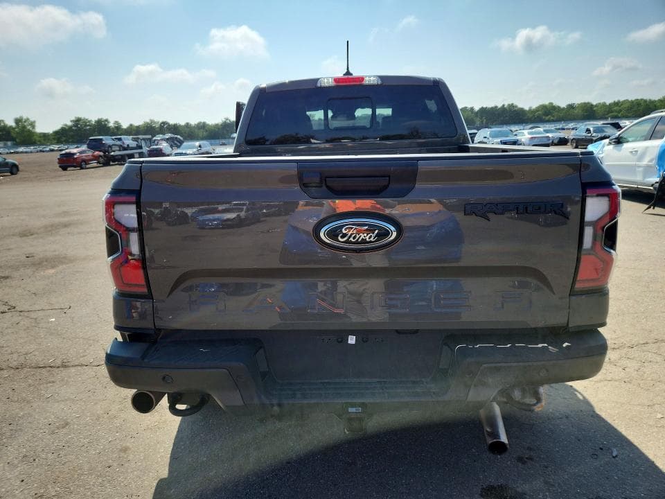 2026 FORD RANGER RAPTOR 6