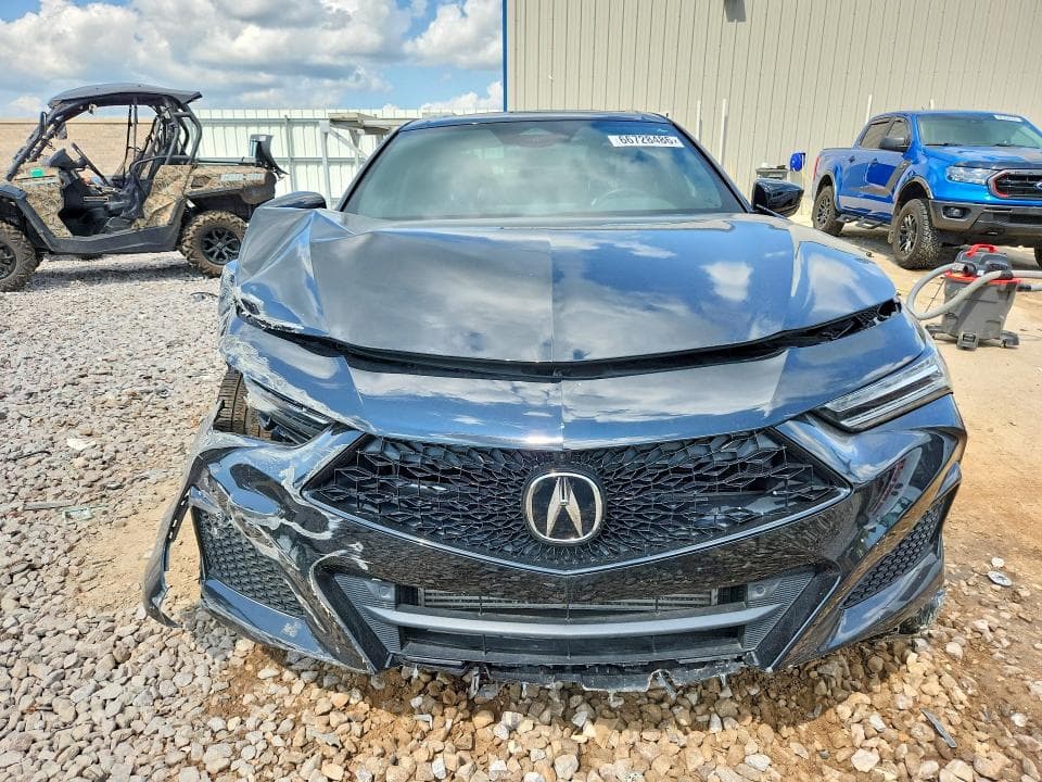 2024 ACURA TLX TYPE S 5