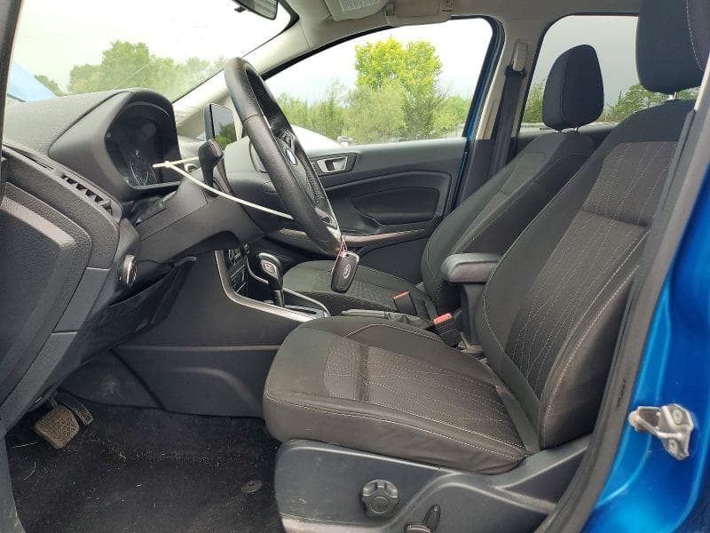 2020 FORD ECOSPORT SE 7