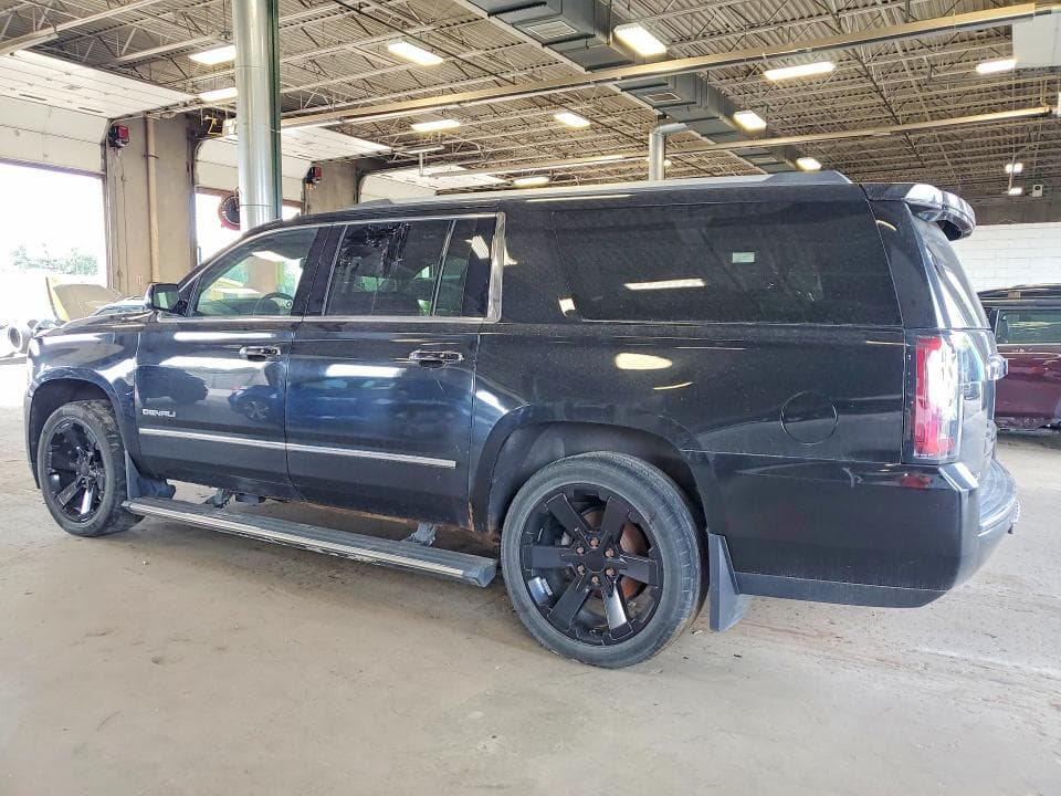 2017 GMC YUKON XL DENALI 2