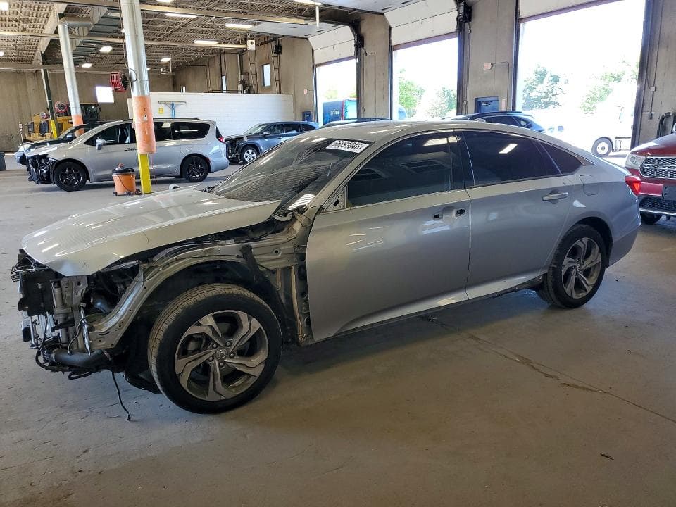 2018 HONDA ACCORD EXL - 1