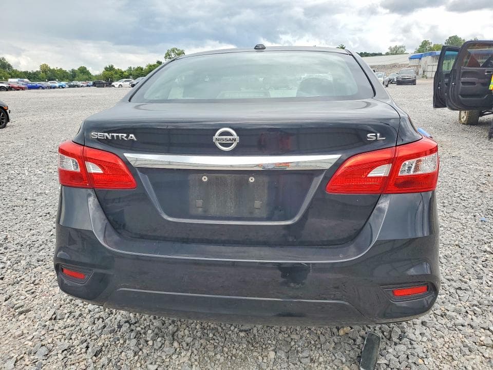 2019 NISSAN SENTRA SL 6