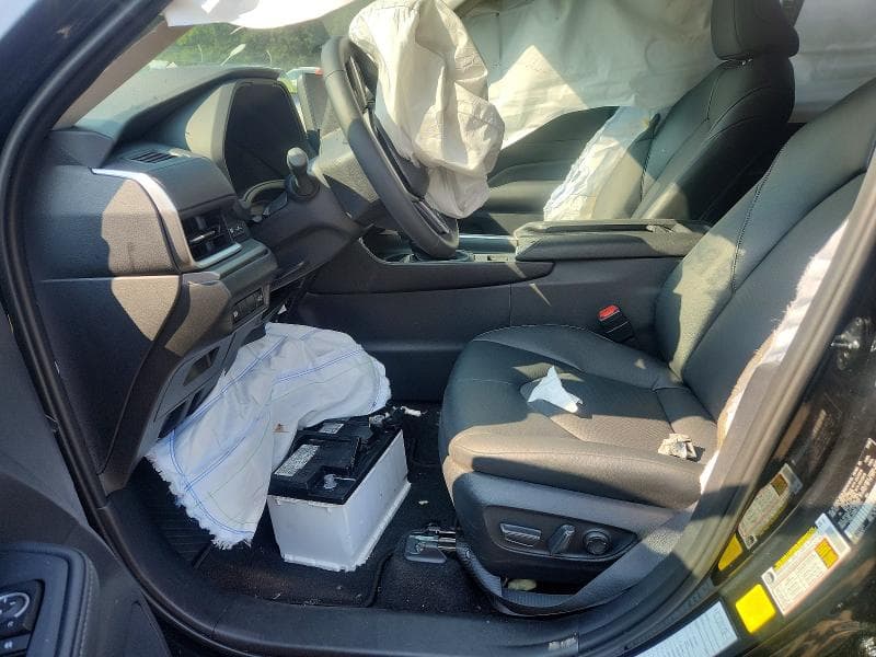 2026 TOYOTA GRAND HIGHLANDER XLE 7