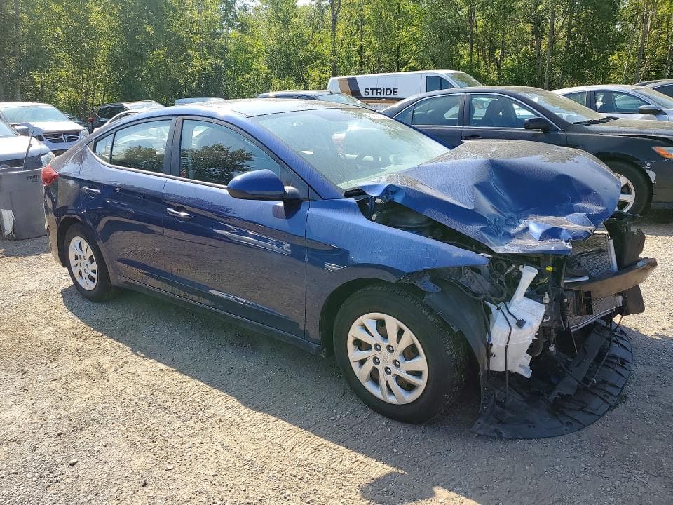 2018 HYUNDAI ELANTRA SE 4