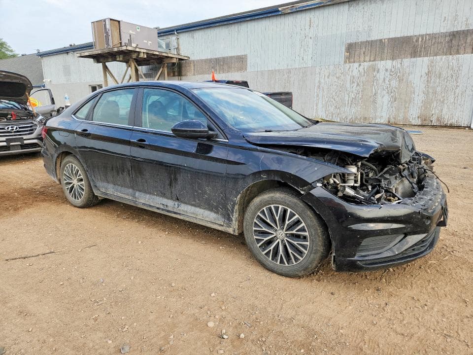 2021 VOLKSWAGEN JETTA S 4