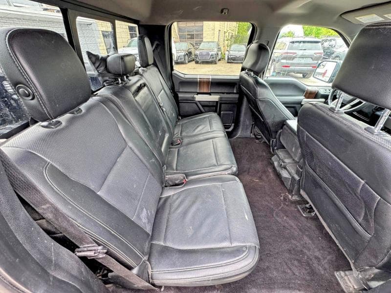 2017 FORD F150 SUPERCREW 6