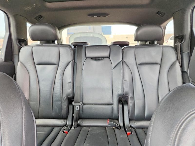 2017 AUDI Q7 PREMIUM PLUS 10