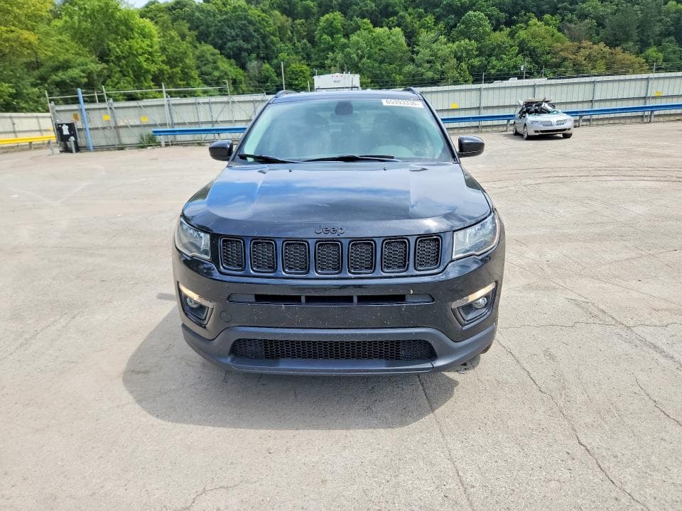 2018 JEEP COMPASS LATITUDE 5