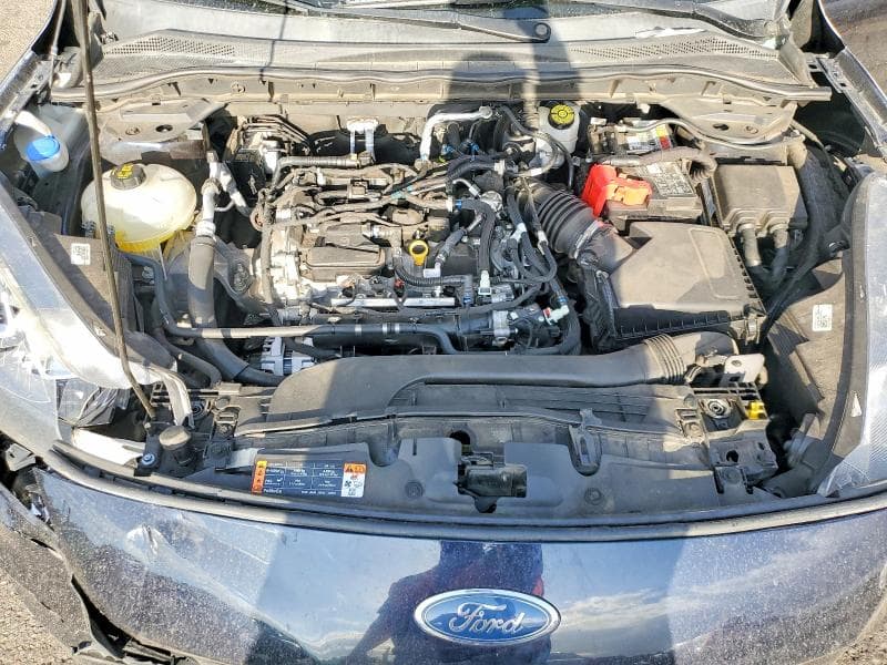 2021 FORD ESCAPE S 12